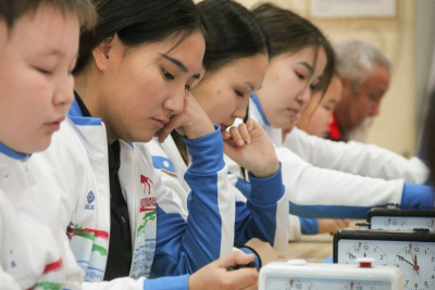 Сегодня сборная Якутии по национальным настольным играм отправляется на международный турнир / ЯСИА  Алданский Республика Саха (Якутия)