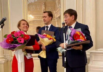 Якутию отметили как самый читающий и успешный в реализации нацпроекта «Культура» регион / ЯСИА   Республика Саха (Якутия)