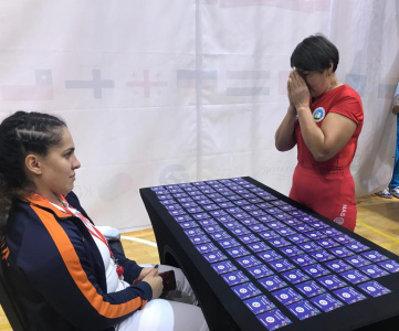 Расклад по парам на второй день соревнований в Польше /    