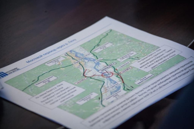 «Ситуация созрела до реализации»: Владимир Путин поддержал проект строительства Ленского моста / ЯСИА  Ленский Республика Саха (Якутия)