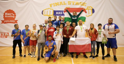 Золото второго дня разлетелось в разные страны. Россия, Армения, Кыргызстан, Венгрия, США ждут своих триумфаторов. / Лена Томская   