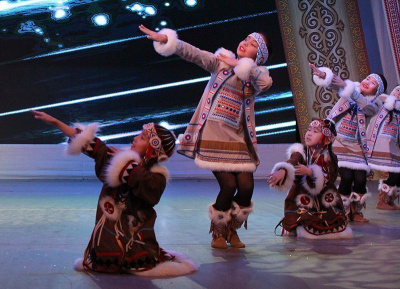 В Якутске пройдет IV фестиваль национальных культур «Единение» / ЯСИА Якутск Якутск Республика Саха (Якутия)