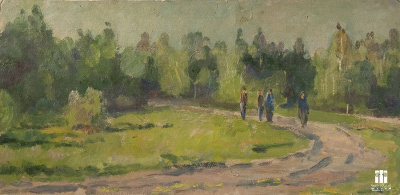 «Художник-педагог. Наследие». В НХМ пройдет юбилейная выставка Николая Иннокентьева / ЯСИА   Город Санкт-Петербург