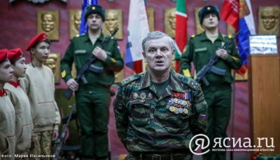 Сергей Черных: Указ главы Якутии поднимет патриотическое воспитание молодежи на новый уровень / Николай Борисов   Республика Саха (Якутия)