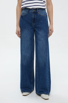 Джинсы loose fit женские