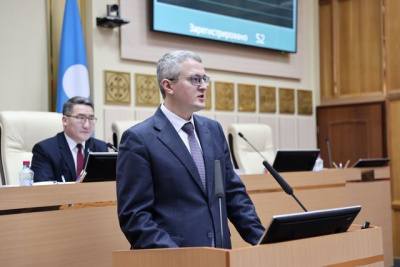 В Якутии оценили качество условий оказания услуг учреждениями социальной сферы / Дьулус Борочков   Республика Саха (Якутия)