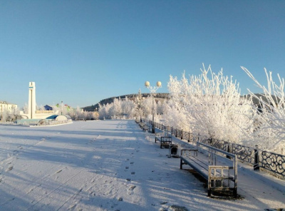 Антонина Григорьева предложила утвердить в статусе исторических поселений России 5 городов Якутии / Дьулус Борочков   Республика Саха (Якутия)