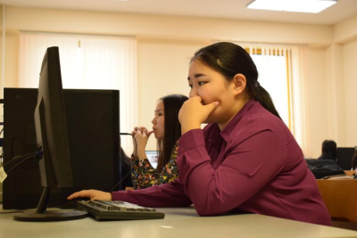 Студенты СВФУ завоевали 20 наград международной интернет-олимпиады / ЯСИА   