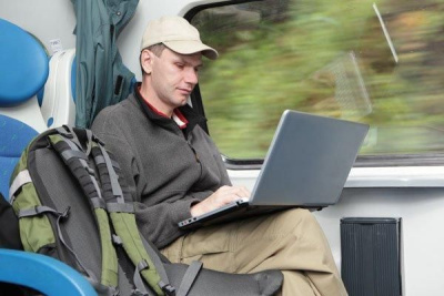 В России готовят быстрый интернет для поездов и самолетов / ЯСИА   