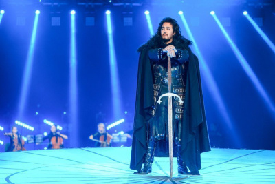 Первые! Якутское шоу «Свет над Арктикой» признали лучшим театрализованным представлением России / ЯСИА   Республика Саха (Якутия)