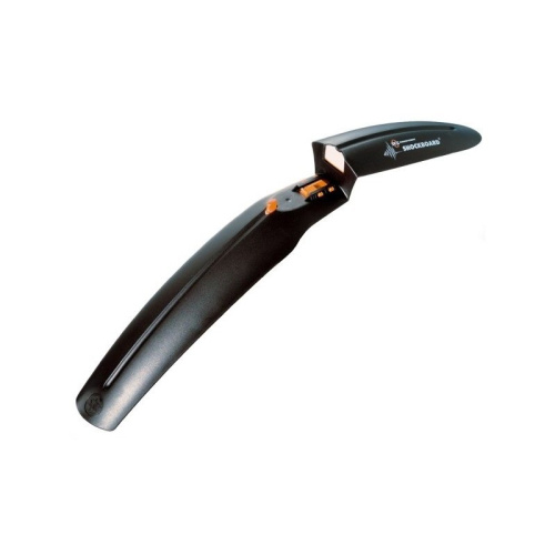 Крыло переднее, SKS SHOCKBOARD, 26" черное, 10075