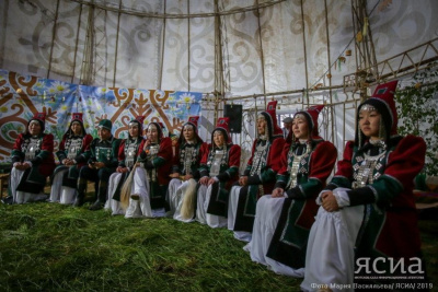 Айсен Николаев: В Олонхо заключен культурный код якутского народа / ЯСИА   Республика Саха (Якутия)