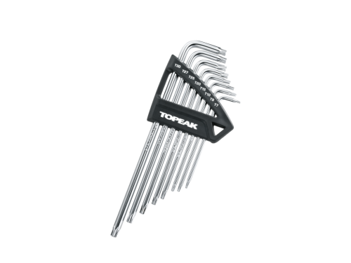 Шестигранники TOPEAK TORX WRENCH SET, TPS-SP05