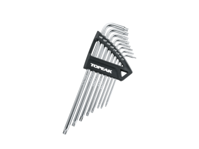 Шестигранники TOPEAK TORX WRENCH SET, TPS-SP05