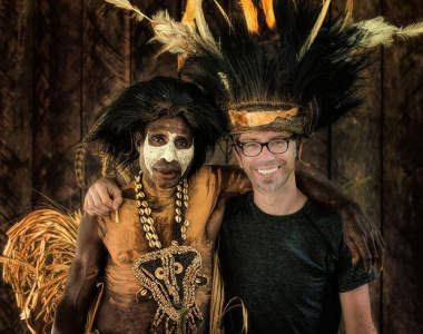 На фестиваль «Зима начинается с Якутии» приедет известный этнофотограф Александр Химушин / ЯСИА   Республика Саха (Якутия)