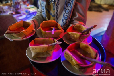 «Долгоиграющий» бренд. В республике пройдет конкурс на лучший соус из местной зелени / Санаайа Иванова   