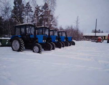 Якутлесресурс вооружили новой техникой / ЯСИА   