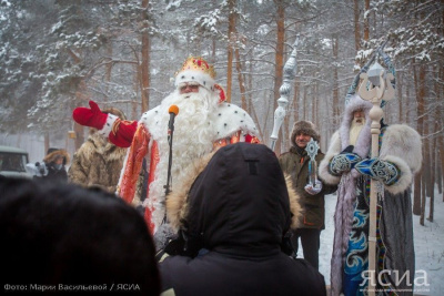 Кубок «Новогодней столицы России» передадут из Якутска в Рязань / Санаайа Иванова Якутск Якутск Республика Саха (Якутия)