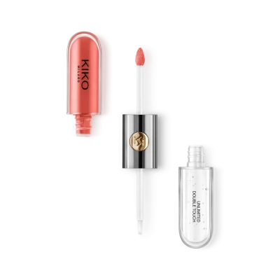 Unlimited Double Touch / Стойкая Двусторонняя Помада