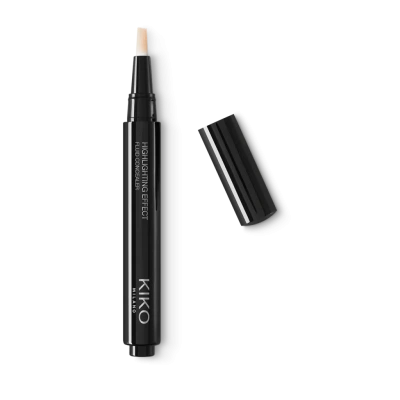 Highlighting Effect Fluid Concealer / Жидкий Консилер С Подсвечивающим Эффектом