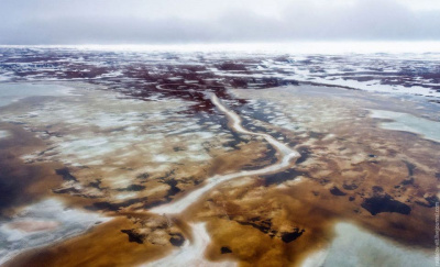 Томские ученые возобновят авиаисследования климата в Арктике в 2020 году / ЯСИА   
