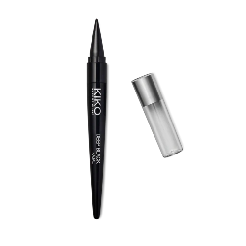 Deep Black Kajal / Ультрачерный Карандаш Для Глаз