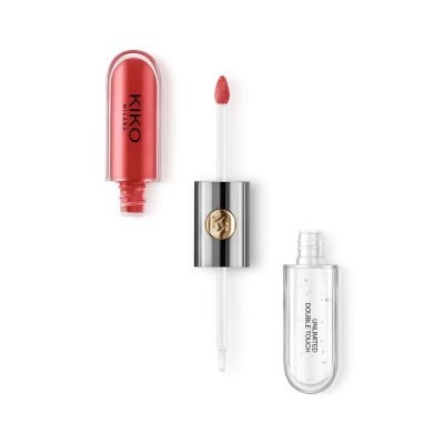 Unlimited Double Touch / Стойкая Двусторонняя Помада