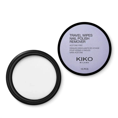 Nail Polish Remover Wipes / Дорожные Салфетки Для Снятия Лака С Ногтей