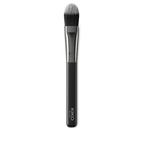 Face 03 Flat Foundation Brush / Лицо 03 Плоская Кисть Для Тонального Крема