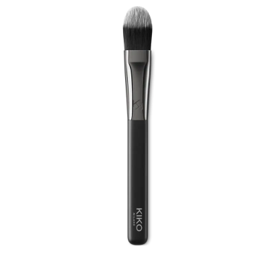 Face 03 Flat Foundation Brush / Лицо 03 Плоская Кисть Для Тонального Крема