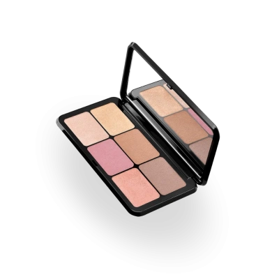 Irresistible Total Look Face Powder Palette / Палитра Для Создания Неотразимого Образа