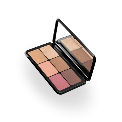 Irresistible Total Look Face Powder Palette / Палитра Для Создания Неотразимого Образа