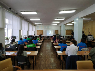 В Якутии школьники старших классов напишут Диктант Олонхо / ЯСИА   Республика Саха (Якутия)