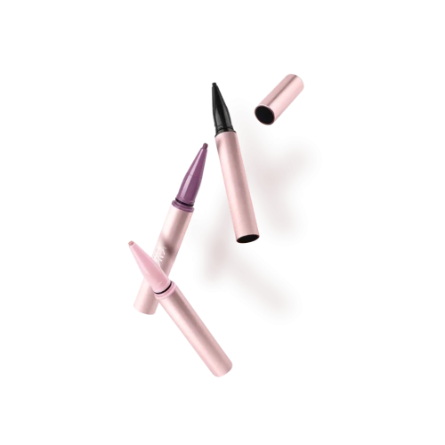 Days In Bloom Trio Eye Pencil / Расцвет Красоты - Тройной Карандаш Для Глаз