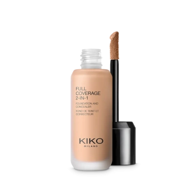 Full Coverage 2-In-1 Foundation & Concealer / 2-В-1 Тональное Средство И Консилер С Высокой Степенью Покрытия
