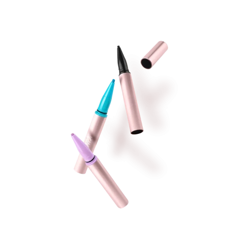 Days In Bloom Trio Eye Pencil / Расцвет Красоты - Тройной Карандаш Для Глаз