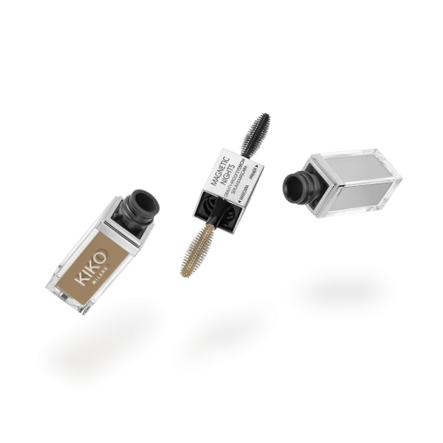 Magnetic Nights Gravity-Proof Eyebrow Serum & Mascara / Магия Ночи - Сыворотка И Тушь Для Бровей С Антигравитационным Эффектом