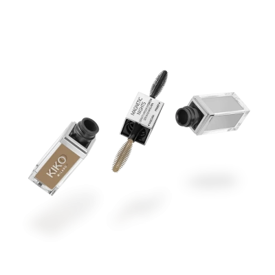 Magnetic Nights Gravity-Proof Eyebrow Serum & Mascara / Магия Ночи - Сыворотка И Тушь Для Бровей С Антигравитационным Эффектом