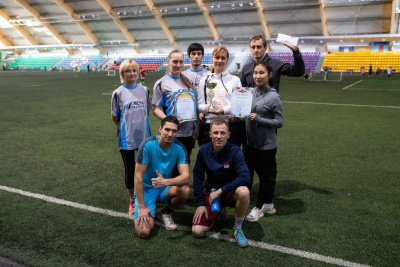 Работники «Якутугля» завоевали «серебро» спартакиады / ЯСИА   