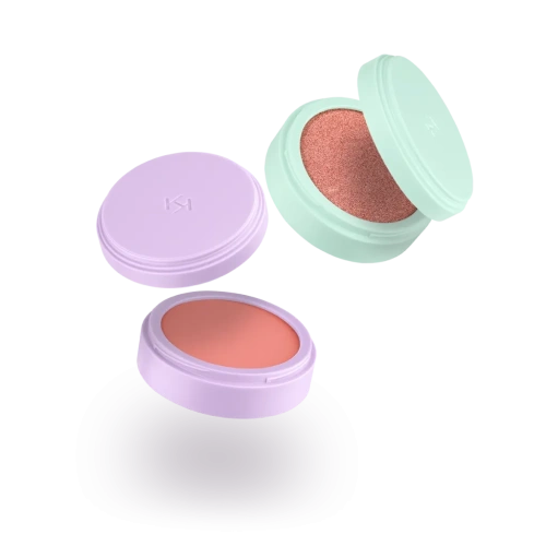 Dreamphoria Forever Mate Duet Eyeshadow / Страна Грёз - Двойные Тени Вместе Навсегда