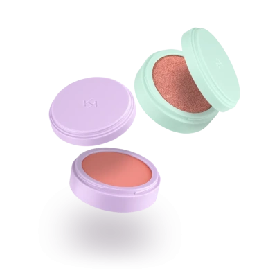 Dreamphoria Forever Mate Duet Eyeshadow / Страна Грёз - Двойные Тени Вместе Навсегда