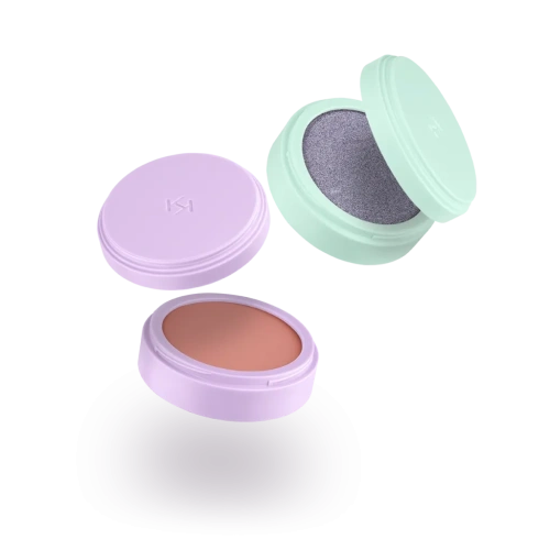 Dreamphoria Forever Mate Duet Eyeshadow / Страна Грёз - Двойные Тени Вместе Навсегда