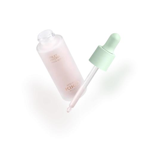 Kind By Kiko Milano Milky Hydra Face Serum / Увлажняющая Сыворотка Для Лица С Экстрактом Апельсина