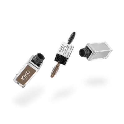 Magnetic Nights Gravity-Proof Eyebrow Serum & Mascara / Магия Ночи - Сыворотка И Тушь Для Бровей С Антигравитационным Эффектом