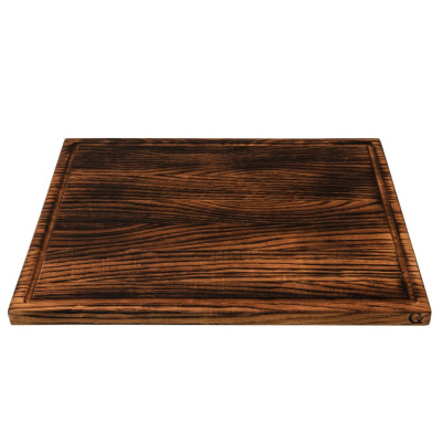 Доска разделочная, дуб, 30х40х2 см