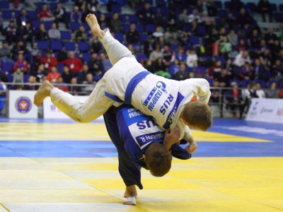 Дзюдоисты сборной Якутии выступят на первенстве России / Дьулустаан Сергеев   Республика Саха (Якутия)