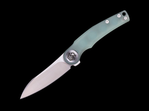 Складной нож Dr.Tech W3618GJ, сталь D2, рукоять G10, Jade