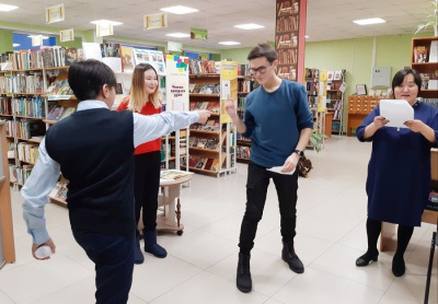 В Удачном отметили День Олонхо / ЯСИА   