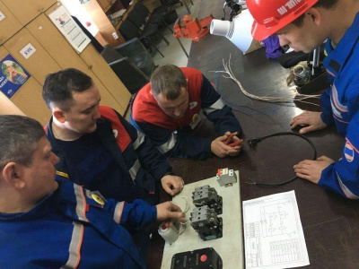 Не для галочки. На Якутской ТЭЦ определили лучших по профессии / ЯСИА   Республика Саха (Якутия)