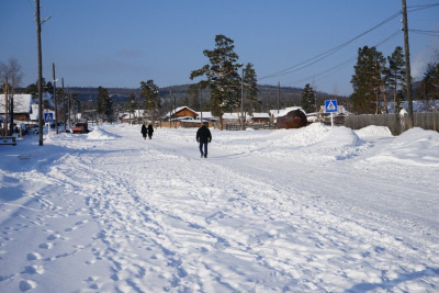 В Олекминском районе произошло землетрясение магнитудой 4,5 балла / ЯСИА  Олекминский Республика Саха (Якутия)